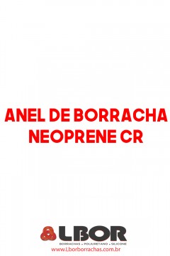 Anel De Borracha Neoprene Cr