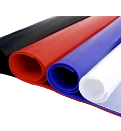 Manta Borracha de Silicone